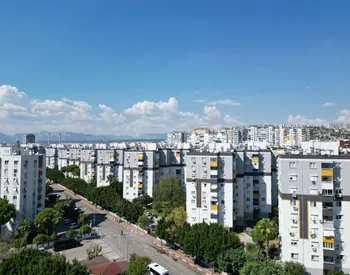 Готовые к заселению квартиры в Анталии, Кепез 3