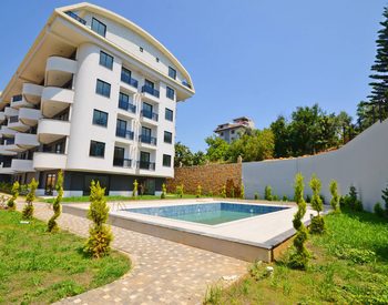Appartements Avec Vue Sur La Nature À Alanya Turquie 2