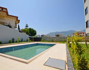 Appartements Avec Vue Sur La Nature À Alanya Turquie 3