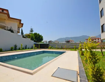 Apartments with Nature View in Alanya Turkey with Communal Pool 3