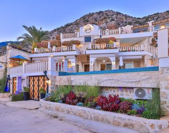 Villa Individuelle De 5 Chambres Avec Vue Sur La Mer À Kalkan, Antalya 3
