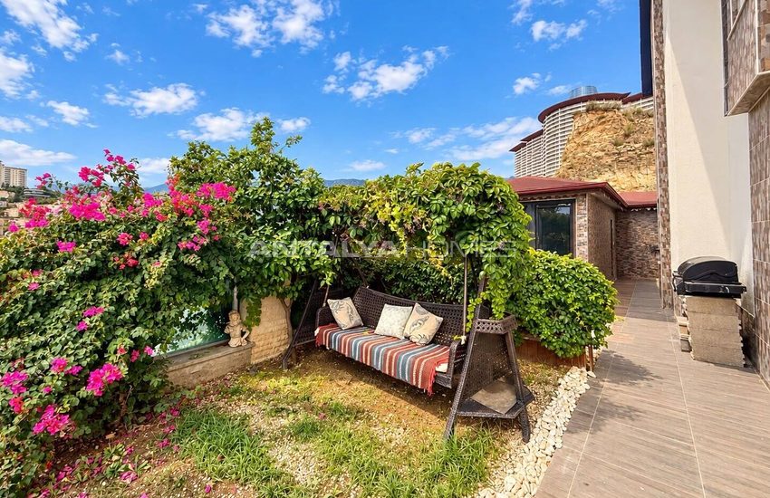 Sea-view Detached House in Alanya with Private Pool 5