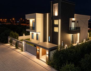 Villa Individuelle Avec Piscine Privée À Döşemealtı, Antalya 2