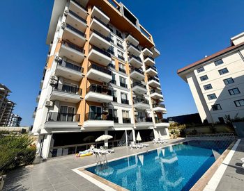 Appartement À Alanya Turquie Dans Un Complexe Bien Développé 3