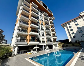 Apartment for Sale in Alanya Turkey in Well-developed Complex 3