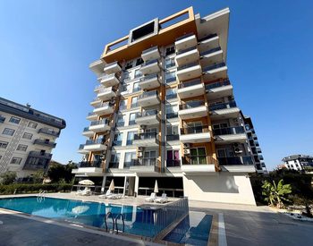 Appartement À Alanya Turquie Dans Un Complexe Bien Développé 1