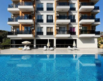 Appartement À Alanya Turquie Dans Un Complexe Bien Développé 2
