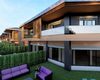 Detached and Semi-detached Villas of Deluxe Housing Project in Belek 11
