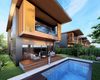 Detached and Semi-detached Villas of Deluxe Housing Project in Belek 1