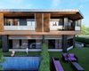 Detached and Semi-detached Villas of Deluxe Housing Project in Belek 7