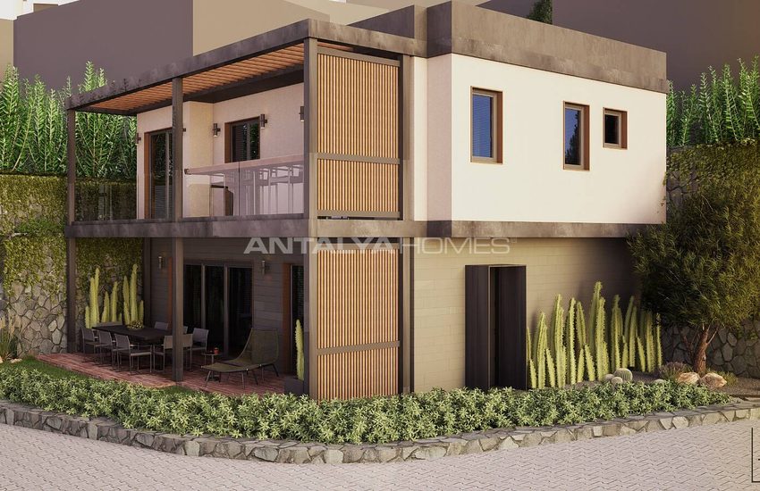 Bodrum Property Nestled with Mesmerizing Surroundings 2