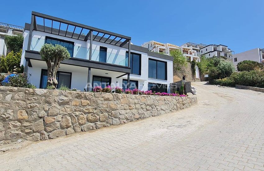 Bodrum Property Nestled with Mesmerizing Surroundings 12
