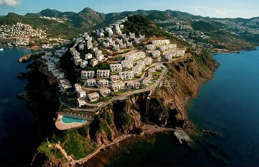 Bodrum Property Nestled with Mesmerizing Surroundings 5
