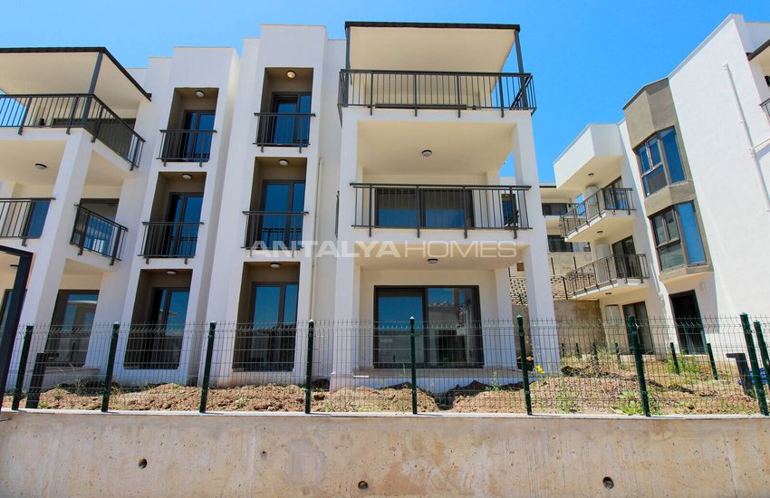 شقق استثمارية في مجمع سكني في بودروم 3
