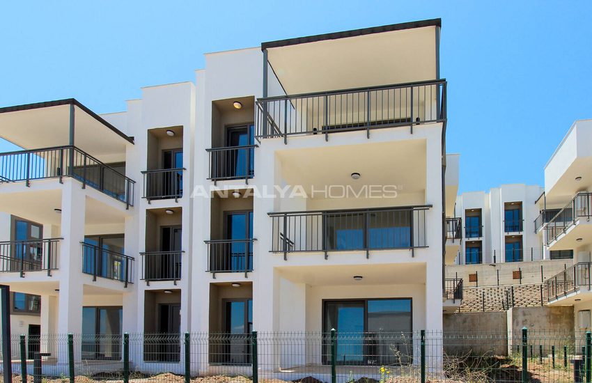 شقق استثمارية في مجمع سكني في بودروم 7