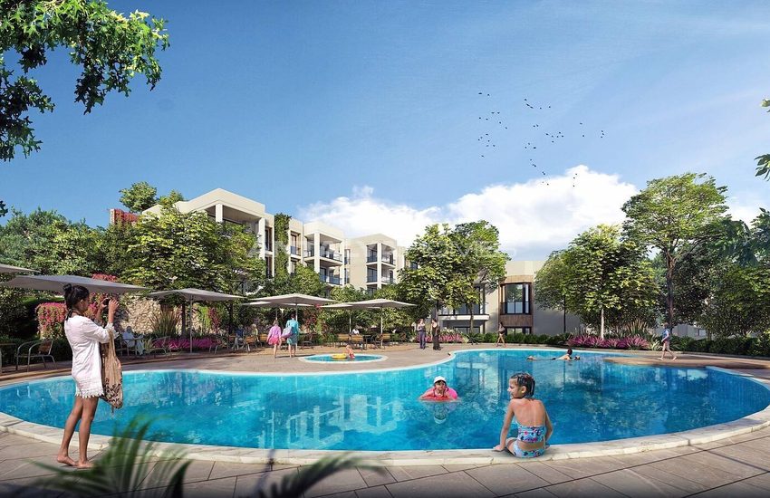 Villas Vue Sur Lac Parfaites Pour Investir À Bodrum Mugla 5
