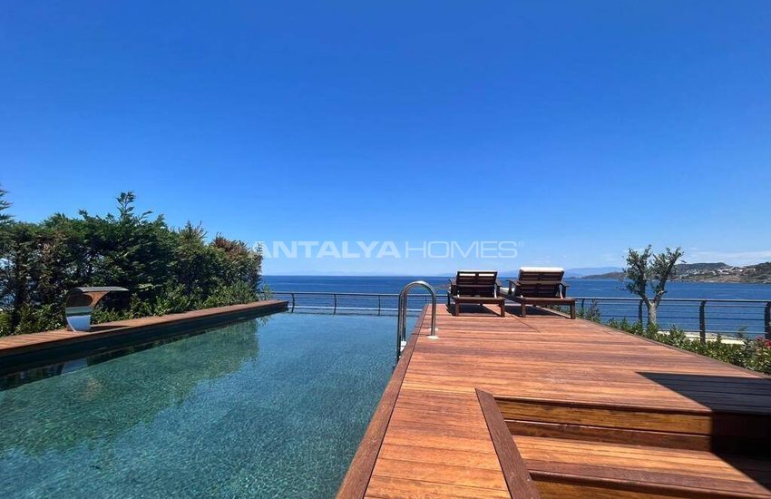 Hoge Huurinkomstengarantie Luxe Villa's In Bodrum 2