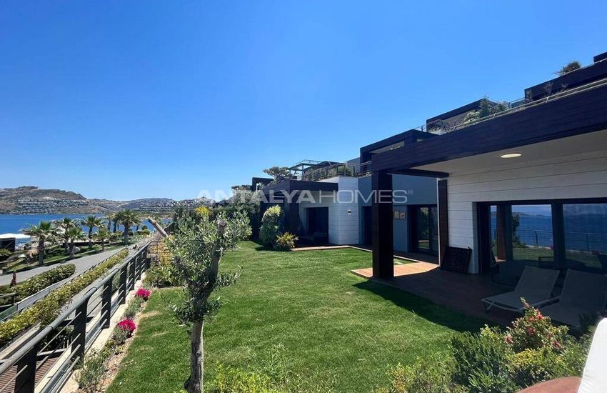 Hoge Huurinkomstengarantie Luxe Villa's In Bodrum 3
