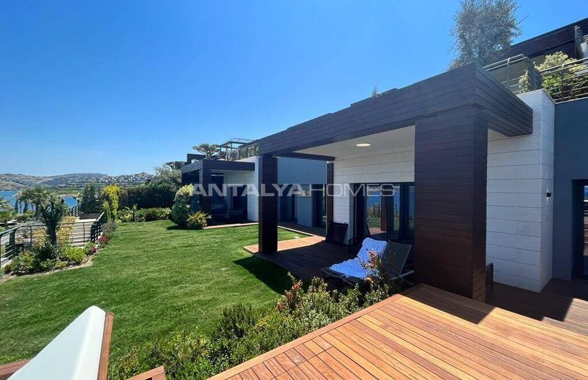 Hoge Huurinkomstengarantie Luxe Villa's In Bodrum 7