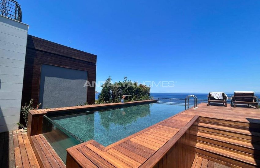 Hoge Huurinkomstengarantie Luxe Villa's In Bodrum 5