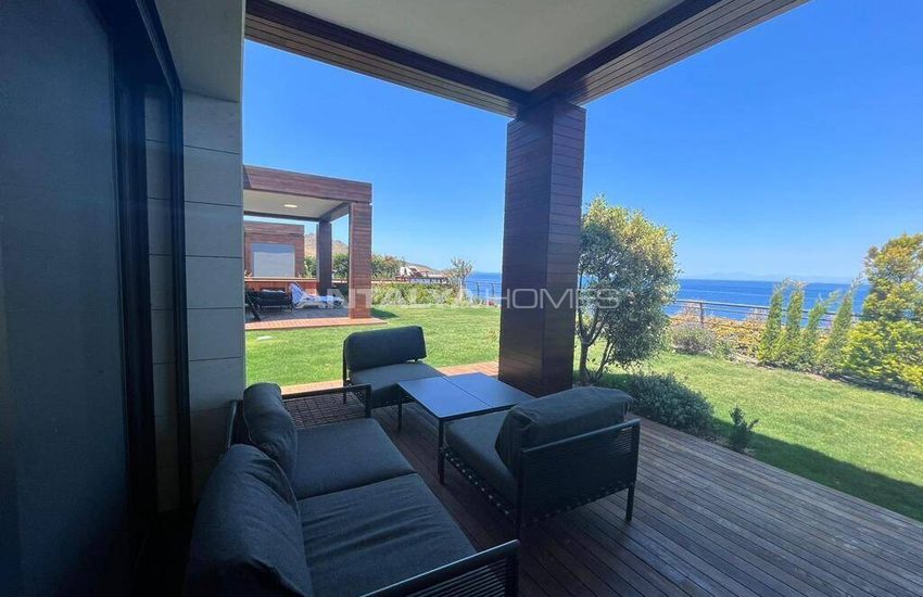 Hoge Huurinkomstengarantie Luxe Villa's In Bodrum 9