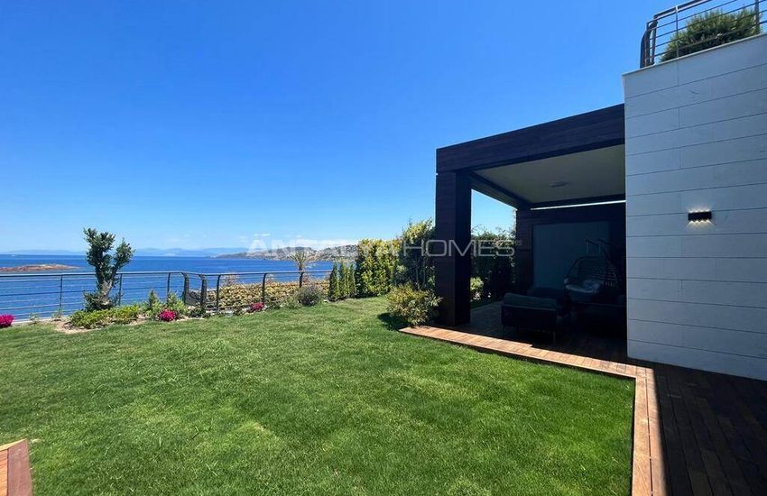 Hoge Huurinkomstengarantie Luxe Villa's In Bodrum 8