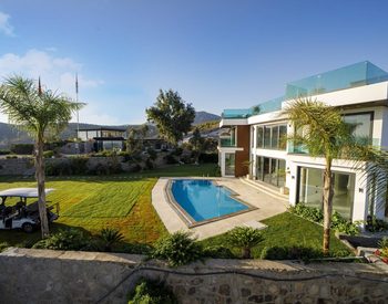 Vrijstaande Villa's Tegen Voordelige Prijzen In Bodrum 3