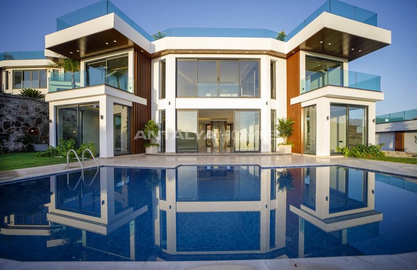 Modern Detached Villas at Advantageous Prices in Bodrum 3
