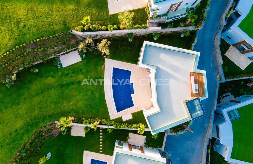Modern Detached Villas at Advantageous Prices in Bodrum 4