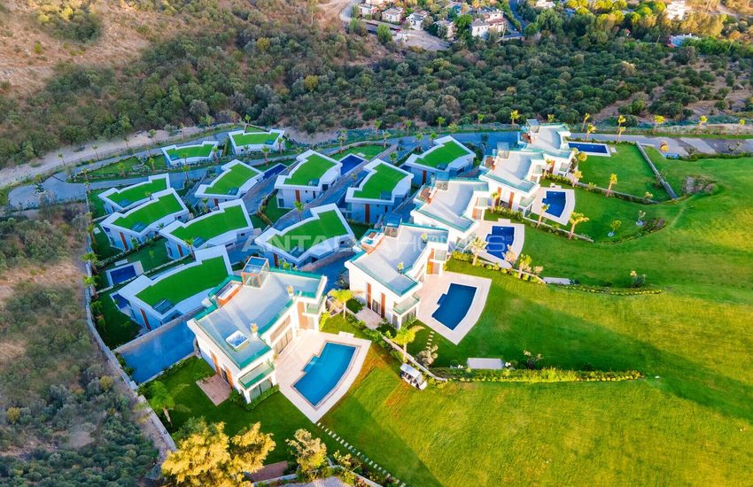 Modern Detached Villas at Advantageous Prices in Bodrum 6