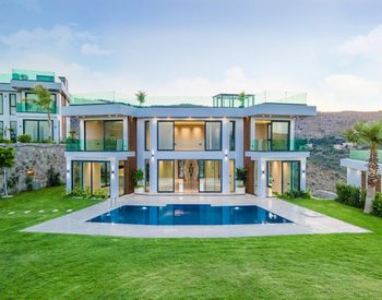 Vrijstaande Villa's Tegen Voordelige Prijzen In Bodrum 1