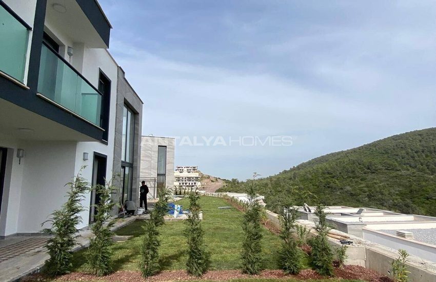 آپارتمان های سرمایه گذاری نزدیک به فرودگاه در بدروم، آدابوکو 18