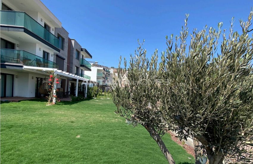 آپارتمان های سرمایه گذاری نزدیک به فرودگاه در بدروم، آدابوکو 11