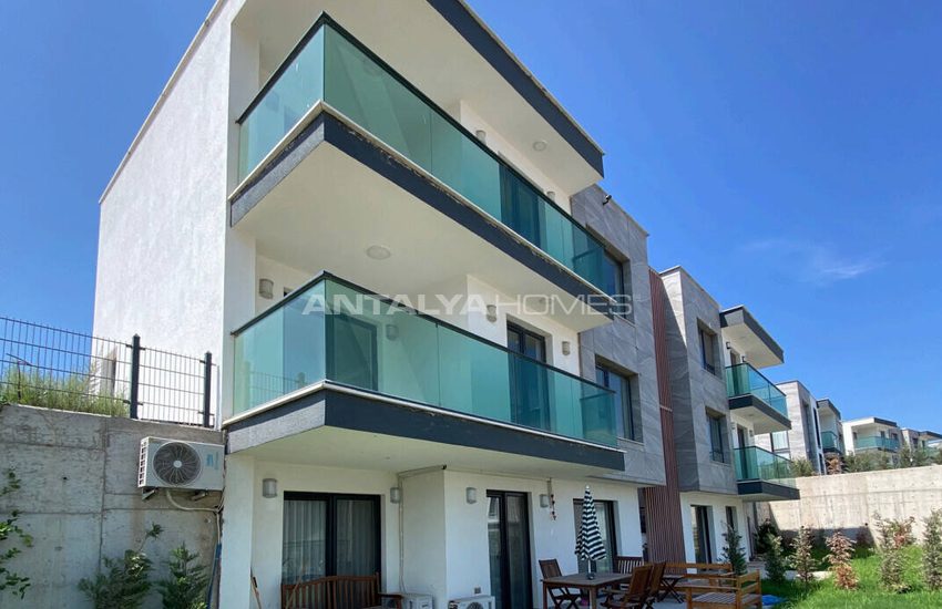 آپارتمان های سرمایه گذاری نزدیک به فرودگاه در بدروم، آدابوکو 9