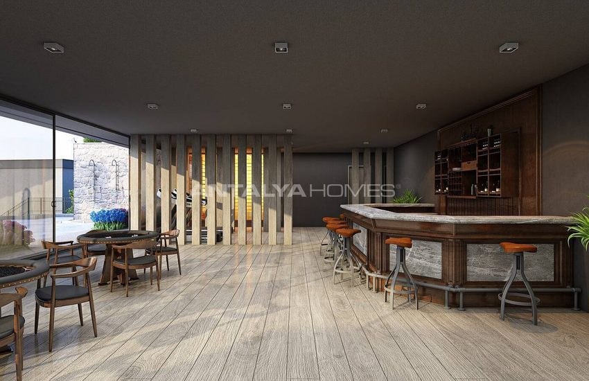 Appartements Vue Sur Mer Près De L'aéroport À Mugla Bodrum 14
