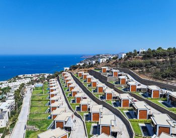 Lyxvillor Med Privat Pool Och Trädgård I Bodrum Mugla 2
