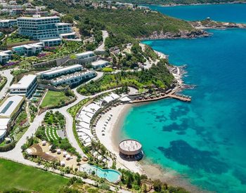 Färdiga Villor I Ett Prisbelönt Projekt I Adabuku Bodrum 3