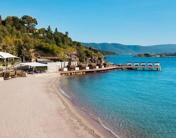 Färdiga Villor I Ett Prisbelönt Projekt I Adabuku Bodrum 1