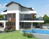 Spacious Triplex Villa with City View in Fethiye Mugla 1