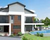Spacious Triplex Villa with City View in Fethiye Mugla 3