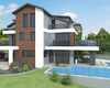 Spacious Triplex Villa with City View in Fethiye Mugla 2