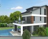 Spacious Triplex Villa with City View in Fethiye Mugla 4