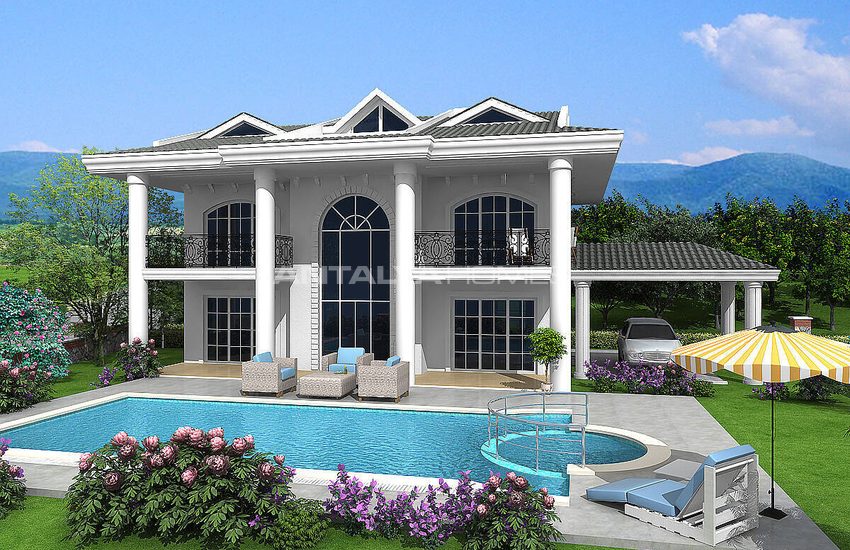 Luxe Privéwoning Met Privézwembad In Hisaronu Oludeniz 1