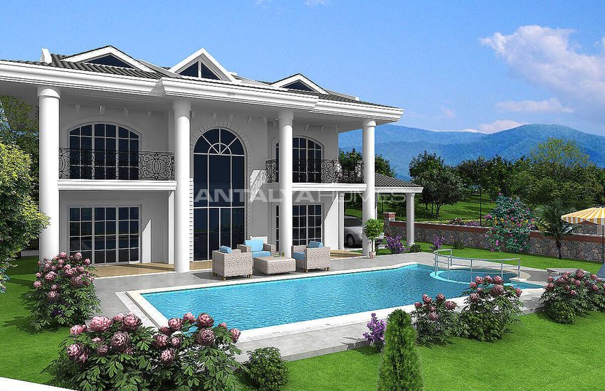 Luxe Privéwoning Met Privézwembad In Hisaronu Oludeniz
