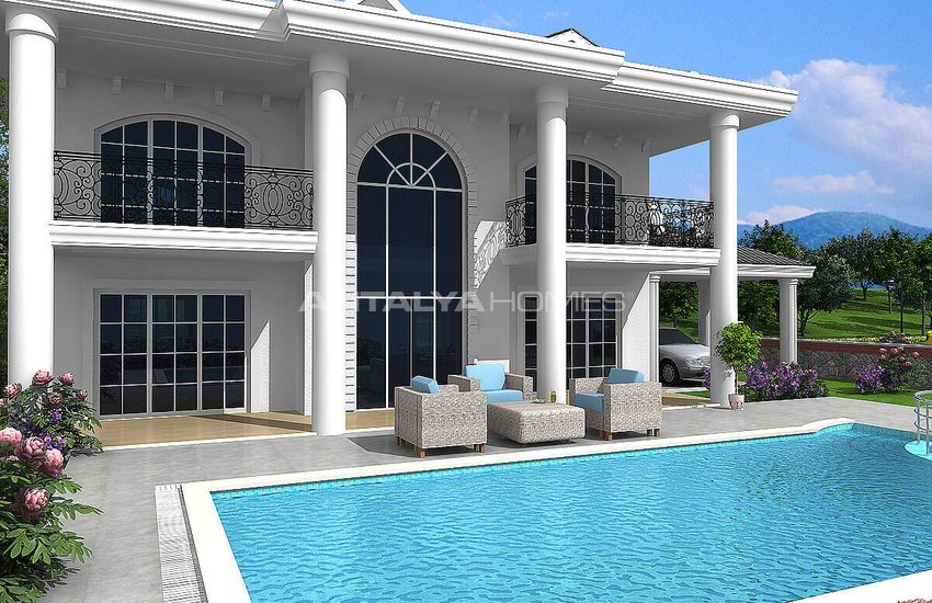 Luxe Privéwoning Met Privézwembad In Hisaronu Oludeniz 3
