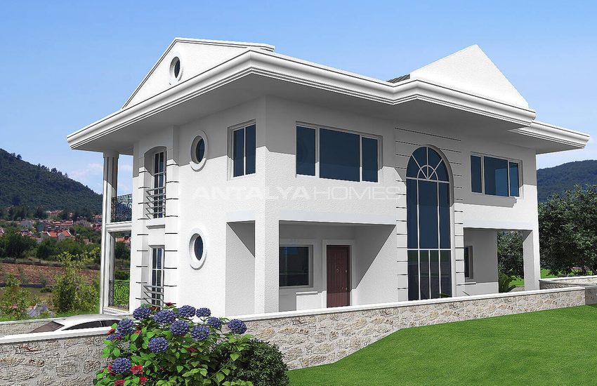 Luxe Privéwoning Met Privézwembad In Hisaronu Oludeniz 2