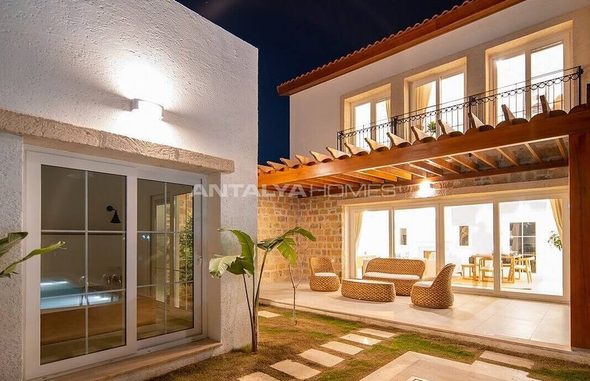 Villas Confortables Près De L'aéroport À Milas Mugla 2