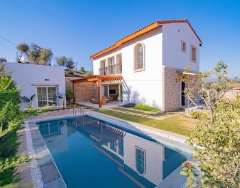 Villas Confortables Près De L'aéroport À Milas Mugla 1