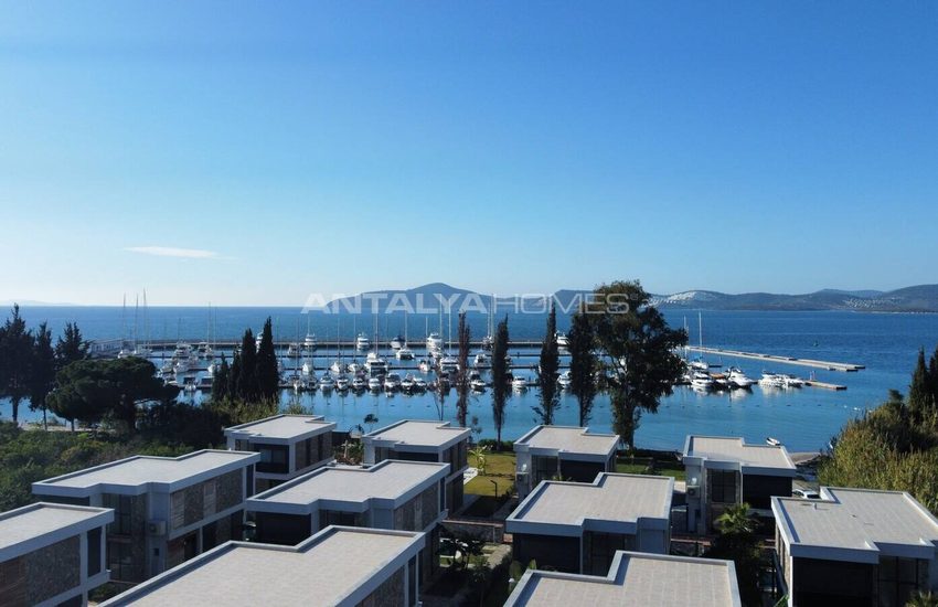 Luxe Houses with Marina Views in Milas Mugla 1