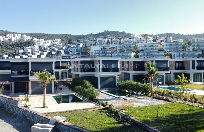 Luxe Houses with Marina Views in Milas Mugla 2